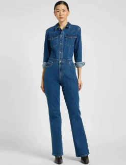 WESTERN JUMPSUIT - Jumpsuits
