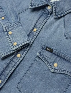 Western Shirt - Jeansskjortor