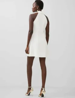 WHISPER HALTER BLAZER DRESS - Korta klänningar