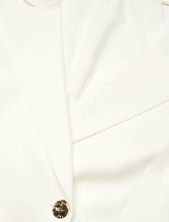 WHISPER HALTER BLAZER DRESS - Korta klänningar