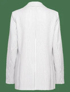 WHISPER PINSTRIPE BLAZER - Enkelknäppta kavajer