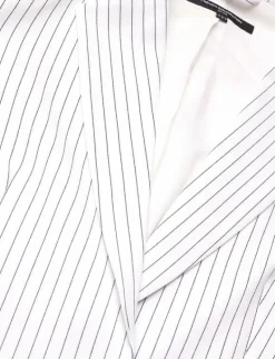 WHISPER PINSTRIPE BLAZER - Enkelknäppta kavajer