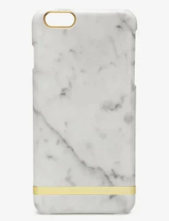 White Marble Glossy - Mobilskal