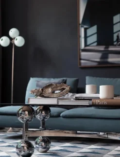 White tea & Sage - Doftljus