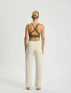 Wide Rib Pants Merci - Sweatpants