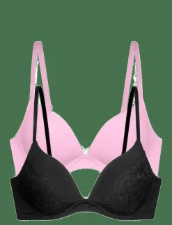 WILLA-2PP PUSH UP PLUNGE - Plunge BH:ar