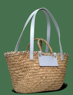 Willow straw bag - Shoppers