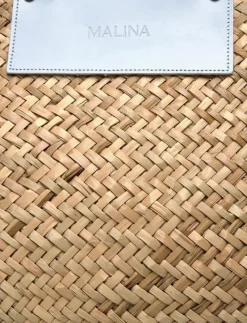 Willow straw bag - Shoppers