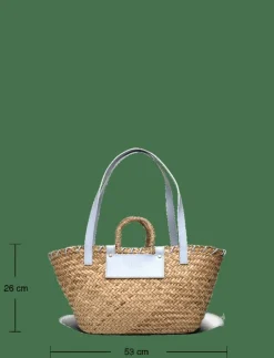 Willow straw bag - Shoppers