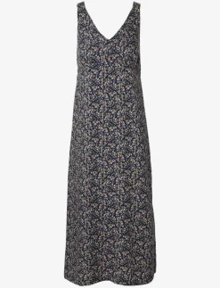 Wilma Lyocell Nightgown - Nattlinnen