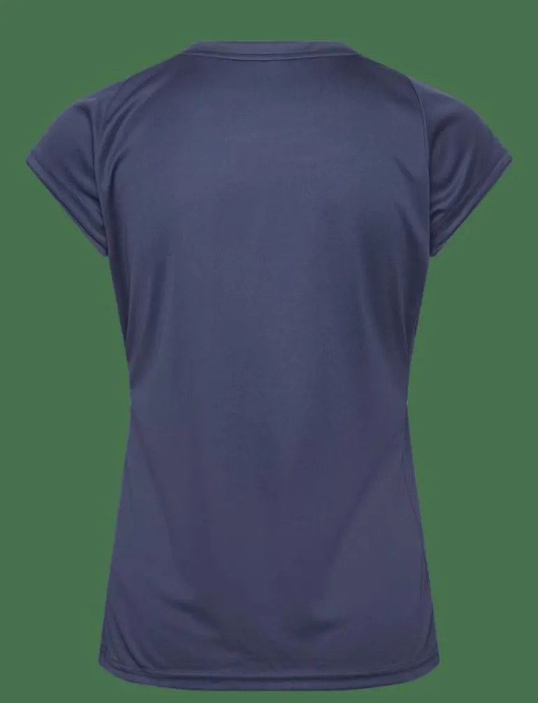 WOM CORE SS TEE(W) - T-Shirts