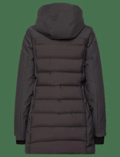 Woman Parka Light Hybrid Softshell - Parkas