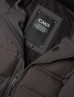 Woman Parka Light Hybrid Softshell - Parkas