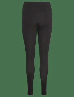 Women Bamboo Long Leggings - Leggings & Tights