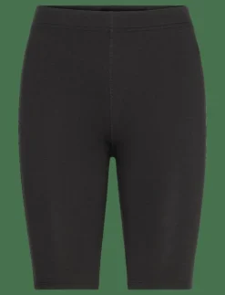 Women Bamboo Short Leggings - Cycling shorts