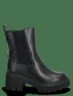 Women Boots - Ankelboots med klack