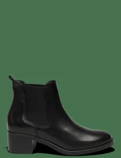 Women Boots - Ankelboots med klack