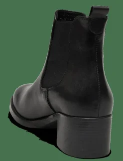 Women Boots - Ankelboots med klack