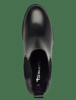 Women Boots - Ankelboots med klack