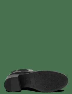 Women Boots - Ankelboots med klack