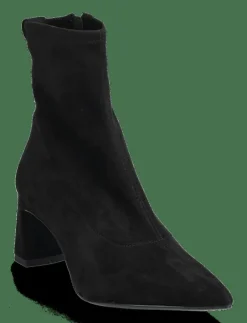 Women Boots - Ankelboots med klack