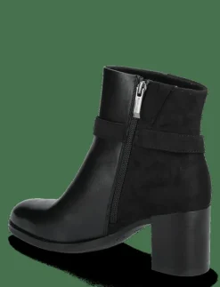 Women Boots - Ankelboots med klack