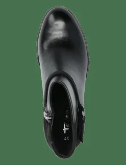 Women Boots - Ankelboots med klack