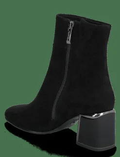 Women Boots - Ankelboots med klack