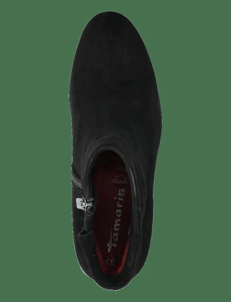 Women Boots - Ankelboots med klack