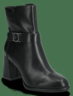 Women Boots - Ankelboots med klack