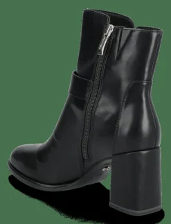 Women Boots - Ankelboots med klack