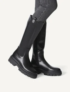 Women Boots - Höga stövlar