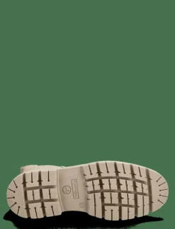 Women Boots - Platta ankelboots