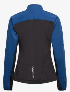 WOMEN CORE CROSS JACKET - Sportjackor