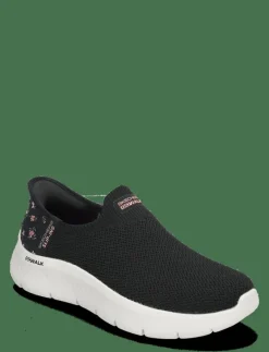 Women GO WALK FLEX SUNSET ROSE - Låga sneakers