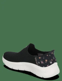 Women GO WALK FLEX SUNSET ROSE - Låga sneakers