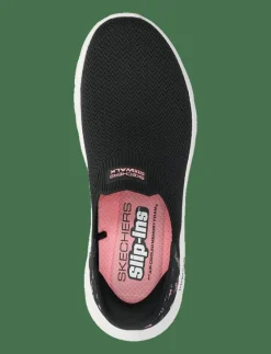 Women GO WALK FLEX SUNSET ROSE - Låga sneakers