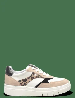Women Lace-up - Låga sneakers