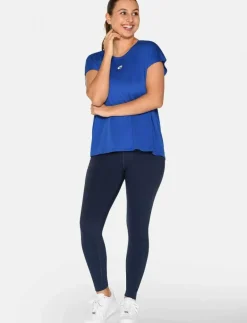 Women Loose Fit T-Shirt - T-Shirts