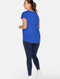 Women Loose Fit T-Shirt - T-Shirts