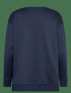 Women Oversize Sweat - Sweatshirts