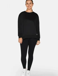 Women Oversize Sweat - Sweatshirts
