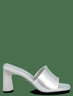 Women Slides - Mules med klack