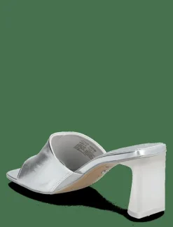 Women Slides - Mules med klack