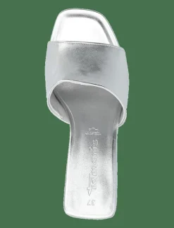 Women Slides - Mules med klack