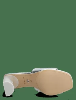 Women Slides - Mules med klack