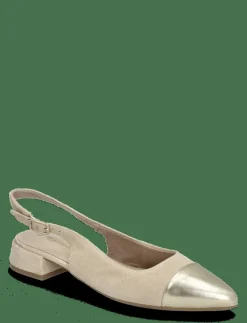 Women Sling - Platta slingbacks