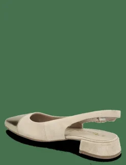 Women Sling - Platta slingbacks