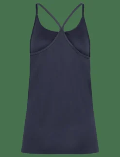 Women Sports Strap Top - Linnen