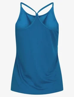 Women Sports Strap Top - Linnen